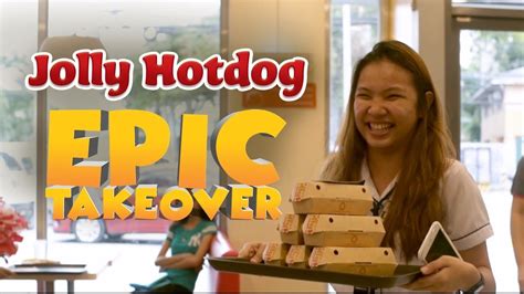 jolly hotdog ang umaga ni mary joy|Jolly Hotdog: Epic Takeover .